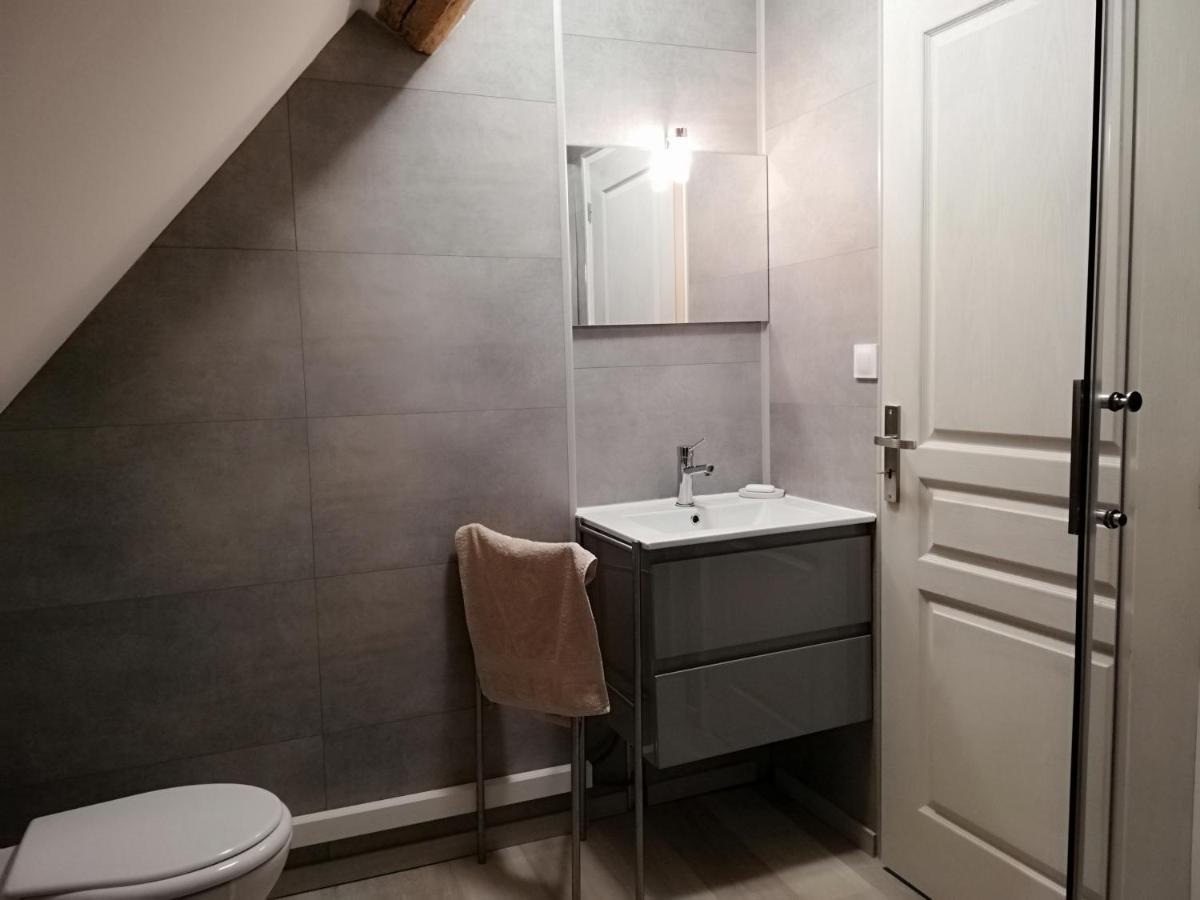 Appartement au pied du circuit de Magny-cours Extérieur photo