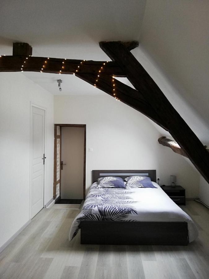Appartement au pied du circuit de Magny-cours Extérieur photo