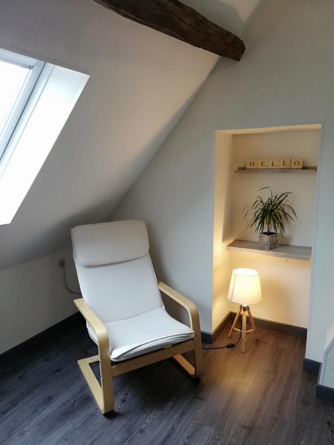 Appartement au pied du circuit de Magny-cours Extérieur photo